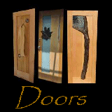 Button Don Bastian Carved Doors